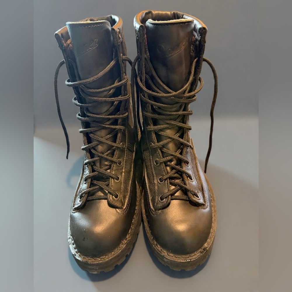 Danner Acadia 8” Black 200G Boots Men EE Size 6